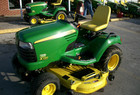 2007 John Deere X720