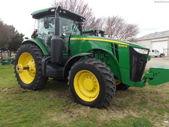 2011 John Deere 8285R