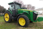 2011 John Deere 8285R