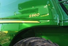 2012 John Deere S660