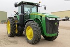 2012 John Deere 8235R