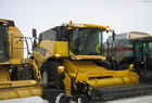 2005 New Holland CX840