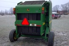 2001 John Deere 447