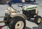 1998 Bolens TX1704