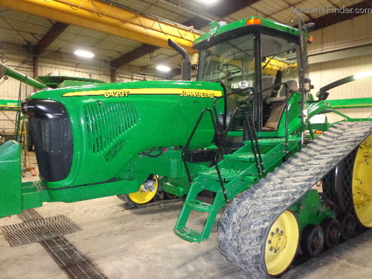 2002 John Deere 8420T