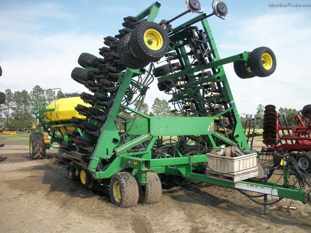 1997 John Deere 1850 Planting & Seeding Air Drills & Seeders John