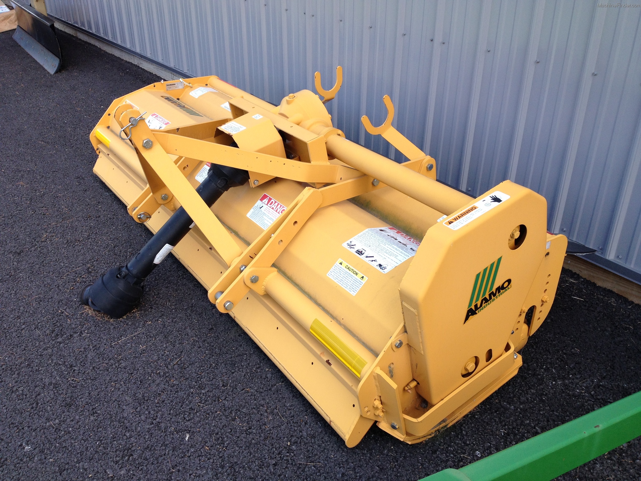 Alamo SH88 Rotary Cutters, Flail mowers, Shredders John Deere