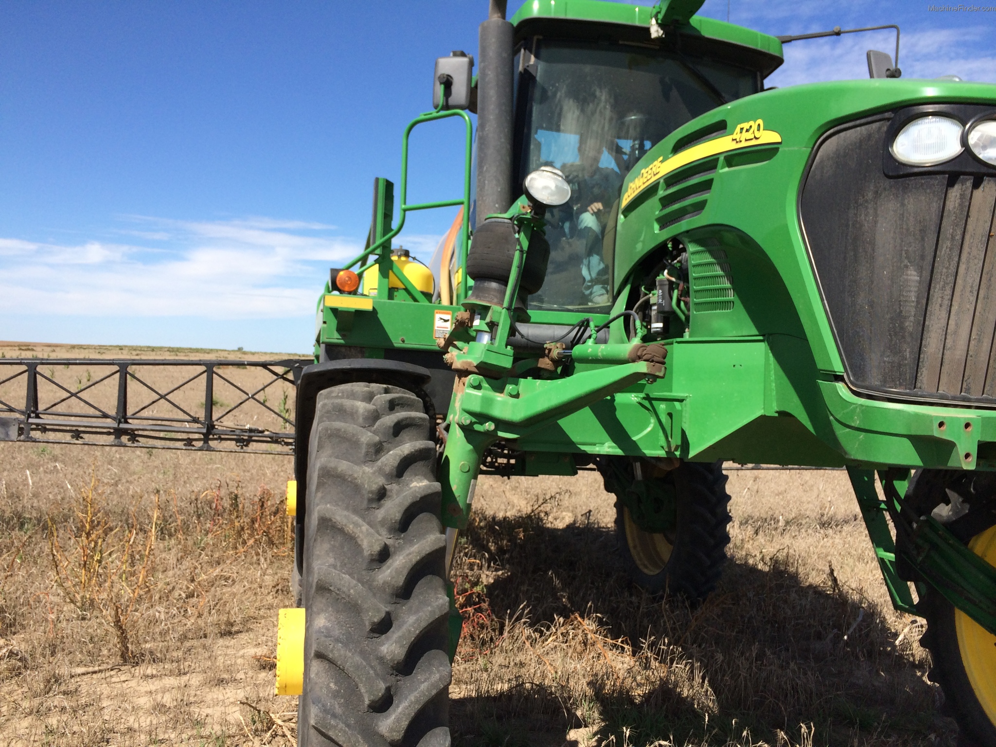 2006 John Deere 4720 Sprayers John Deere MachineFinder
