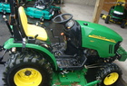 2008 John Deere 2320