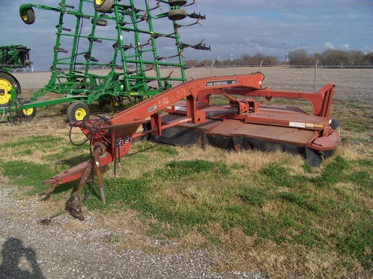 1994 Case IH 8312