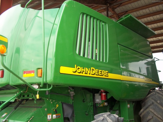 2005 John Deere 9660 STS