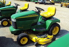 2003 John Deere GX345