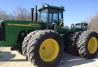2002 John Deere 9520