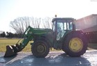 2003 John Deere 6420