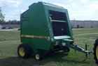 1997 John Deere 566