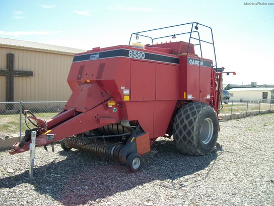  Case 8580