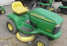 2000 John Deere LT155