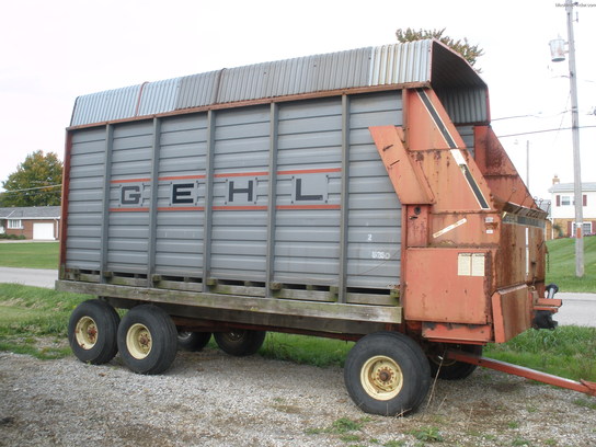  Gehl 970