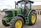 2012 John Deere 6140D