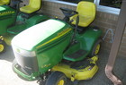 2000 John Deere LX279