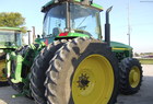 1995 John Deere 8300