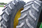 1995 John Deere 8300