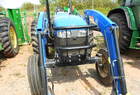 2010 New Holland WORKMASTER 75