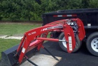 2009 Massey - Ferguson GC2400