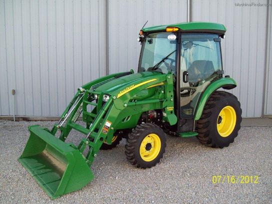 2012 John Deere 3720