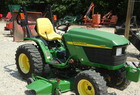 2004 John Deere 4115