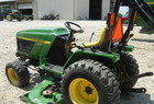2004 John Deere 4115