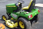 2008 John Deere X749