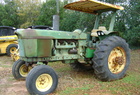 1970 John Deere 4020