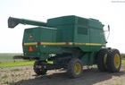 1998 John Deere 9510