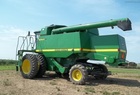 1998 John Deere 9510