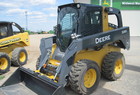 2012 John Deere 326D