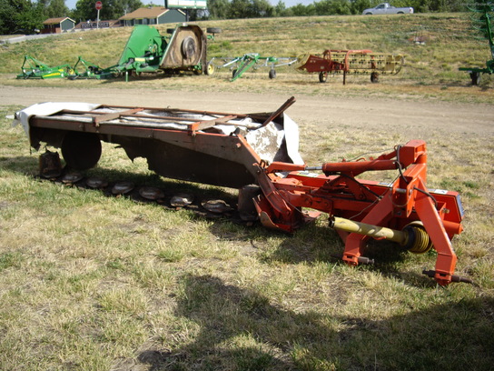  Kuhn GMD800