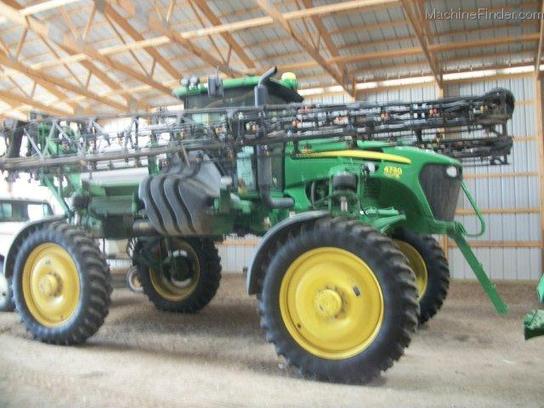 2011 John Deere 4730