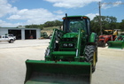 2008 John Deere 6430