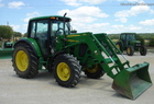 2008 John Deere 6430