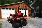 2008 Kubota BX2350