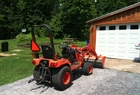 2008 Kubota BX2350