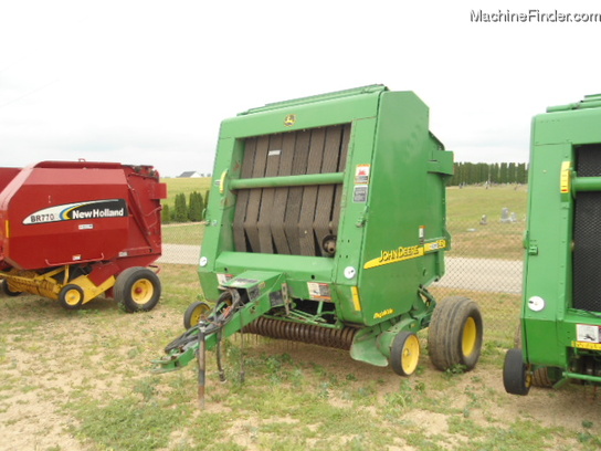 2002 John Deere 567