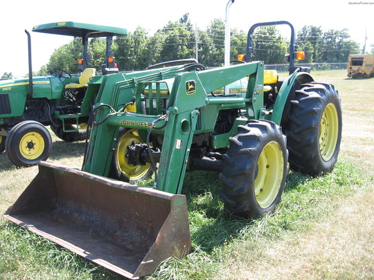 1993 John Deere 5400