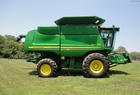 2010 John Deere 9570