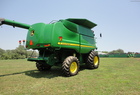 2010 John Deere 9570