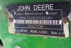 2006 John Deere 7320 Cab
