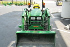 2004 John Deere 4110