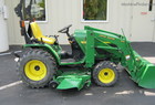 2004 John Deere 4110