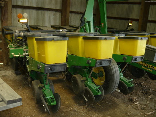 1998 John Deere 1760